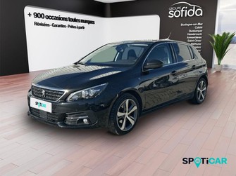 Photo Peugeot 308 1.2 PureTech 130ch E6.c S&S Tech Edition EAT8