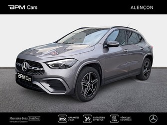 Photo Mercedes GLA e Hybrid EQ 218ch AMG Line 8G-DCT