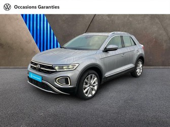 Photo Volkswagen T-Roc 1.5 TSI Evo2 150ch Style DSG7