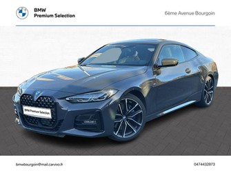 Photo Bmw Serie 4 Coupe Série 4 Coupé 420dA xDrive 190ch M Sport