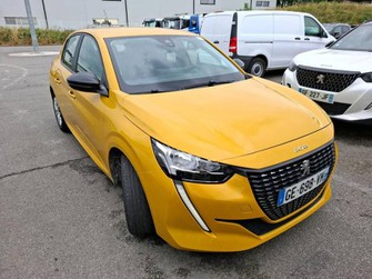 Photo Peugeot 208 PureTech 75 S&S BVM5 Active