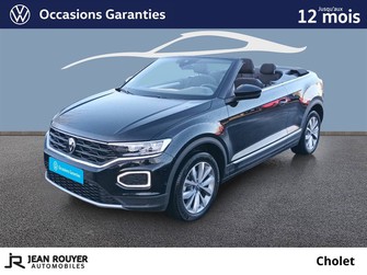 Photo Volkswagen T-Roc CABRIOLET T-Roc Cabriolet 1.5 TSI EVO 150 Start/Stop DSG7
