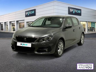Photo Peugeot 308 BlueHDi 130ch S&S EAT8 Active Business