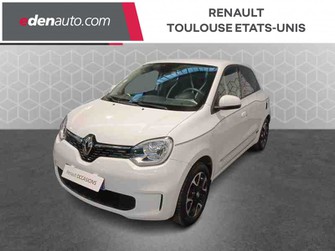 Photo Renault Twingo III TCe 95 Intens