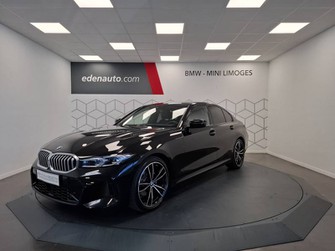 Photo Bmw Serie 3 Série 3 320d xDrive 190 ch BVA8 M Sport