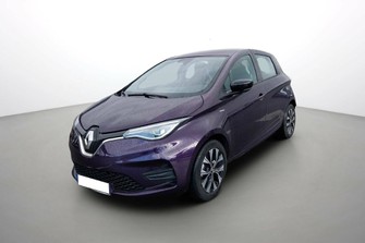Photo Renault ZOE E-TECH ELECTRIQUE Zoe R110 Achat Intégral