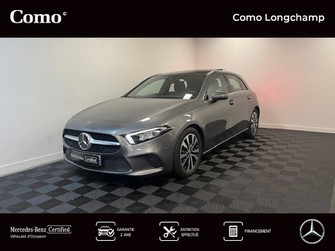 Photo Mercedes Classe A Classe A 200 163ch Style Line 7G-DCT 9cv