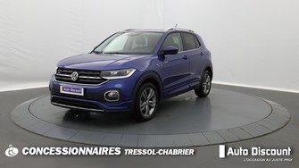 Photo Volkswagen T-Cross 1.0 TSI 115 Start/Stop DSG7 R-Line