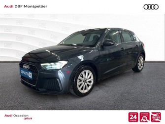 Photo Audi A1 sportback 30 TFSI 110 ch S tronic 7 Design Luxe