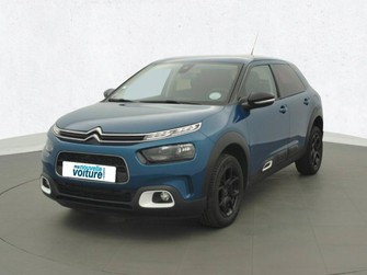 Photo Citroen C4 Cactus PureTech 110 S&amp;S BVM6 - Shine