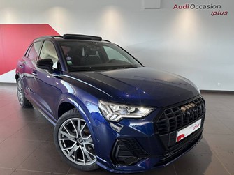 Photo Audi Q3 VP 35 TFSI 150 ch S tronic 7 S line