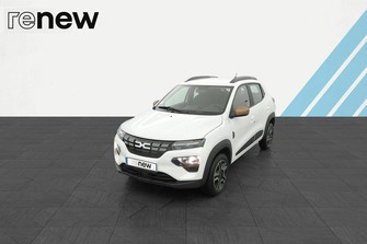 Photo Dacia Spring Spring