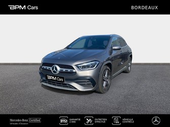 Photo Mercedes GLA e 160+102ch AMG Line 8G-DCT