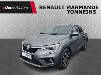 Photo Renault Arkana TCe 140 EDC FAP Business