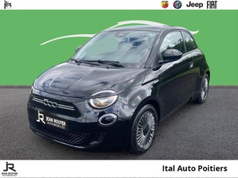 Photo Fiat 500e 118ch Icône