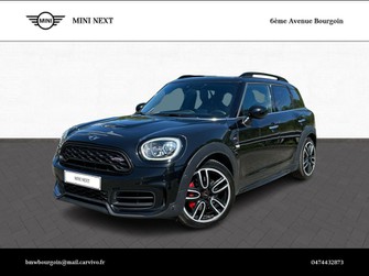 Photo Mini Countryman Countryman John Cooper Works 231ch JCW Exclusive Design ALL4 BVAS