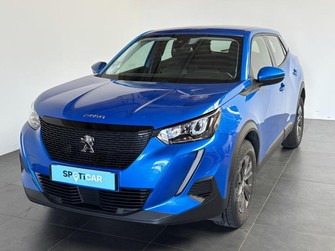 Photo Peugeot 2008 1.2 PureTech 100ch S&S Active