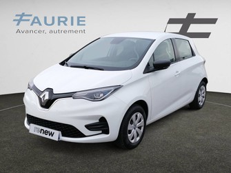 Photo Renault ZOE Zoe R110
