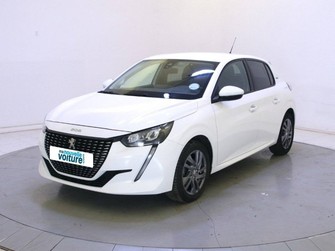 Photo Peugeot 208 208 PureTech 75 S&S BVM5