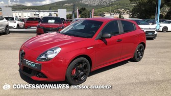 Photo Alfa-Romeo Giulietta SERIE 2 MY19 Série 1.6 JTDm 120 ch S&S Super