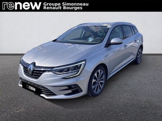 Photo Renault Megane Estate IV TCe 140 EDC Techno