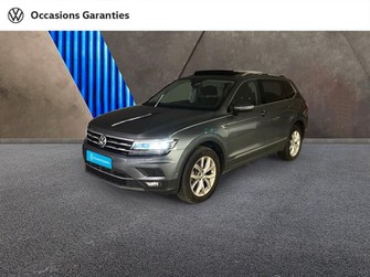 Photo Volkswagen Tiguan Allspace 1.5 TSI EVO 150ch Carat DSG7 Euro6d-T