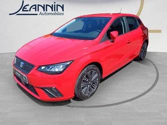Photo Seat Ibiza Ibiza 1.0 MPI 80 ch S/S BVM5