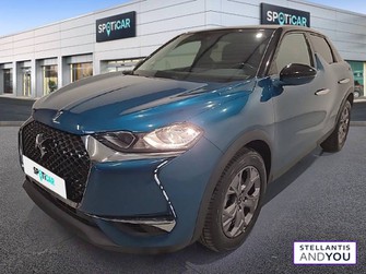 Photo DS 3 Crossback BlueHDi 130 S&S EAT8 Business