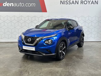 Photo Nissan Juke DIG-T 114 N-Connecta