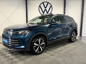 Photo Volkswagen Tiguan 1.5 eTSI 150ch Elegance DSG7