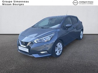 Photo Nissan Micra 2020 IG-T 100 N-Connecta