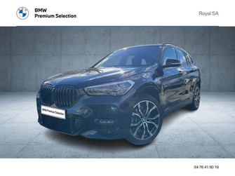 Photo Bmw X1 xDrive25eA 220ch M Sport 6cv