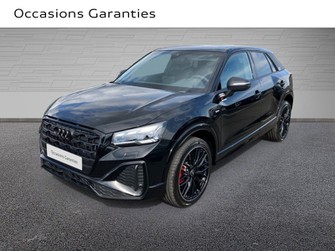 Photo Audi Q2 35 TFSI 150ch S line