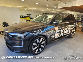 Photo Volvo EX90 Twin Performance AWD 517 ch 1EDT Ultra