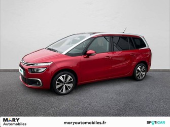 Photo Citroen C4 Grand Picasso BlueHDi 120 S&S Shine