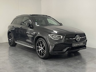 Photo Mercedes GLC GLC GLC 300 de 9G-Tronic 4Matic