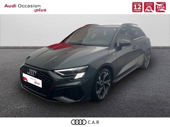 Photo Audi A3 SPORTBACK A3 Sportback 35 TDI 150 S tronic 7