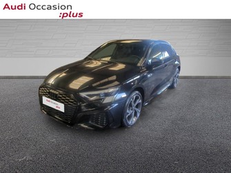 Photo Audi A3 Sportback 35 TFSI 150ch Mild Hybrid S line S tronic 7