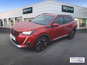Photo Peugeot 2008 Electrique 136 ch Allure