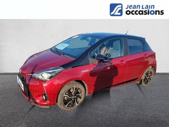 Photo Toyota Yaris Hybride 100h Collection