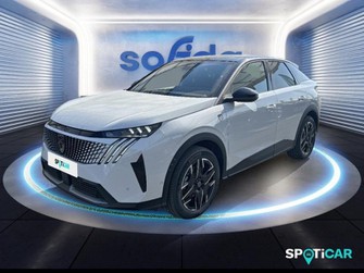 Photo Peugeot 3008 1.2 Hybrid 145ch GT e-DCS6