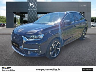 Photo DS 7 Crossback DS7 Crossback BlueHDi 130 EAT8 Grand Chic