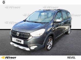 Photo Dacia Lodgy TCe 130 FAP 7 places Stepway