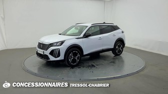Photo Peugeot 2008 PureTech 130 S&S EAT8 Allure