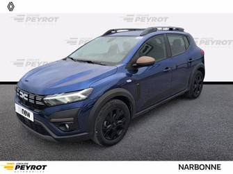Photo Dacia Sandero ECO-G 100 Stepway Extreme +