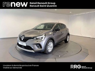 Photo Renault Captur Captur E-Tech full hybrid 145