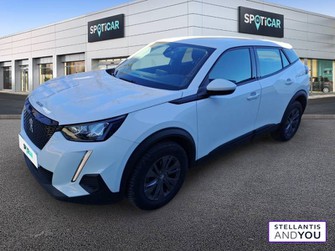 Photo Peugeot 2008 BlueHDi 110 S&S BVM6 Active Pack