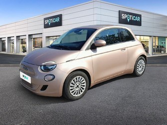 Photo Fiat 500 500e MY22 SERIE 1 STEP Berline e 95 ch Action