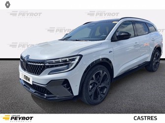 Photo Renault Espace E-Tech hybrid 200 esprit Alpine