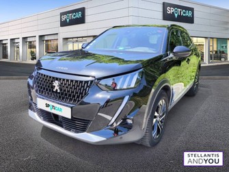 Photo Peugeot 2008 PureTech 130 S&S EAT8 GT
